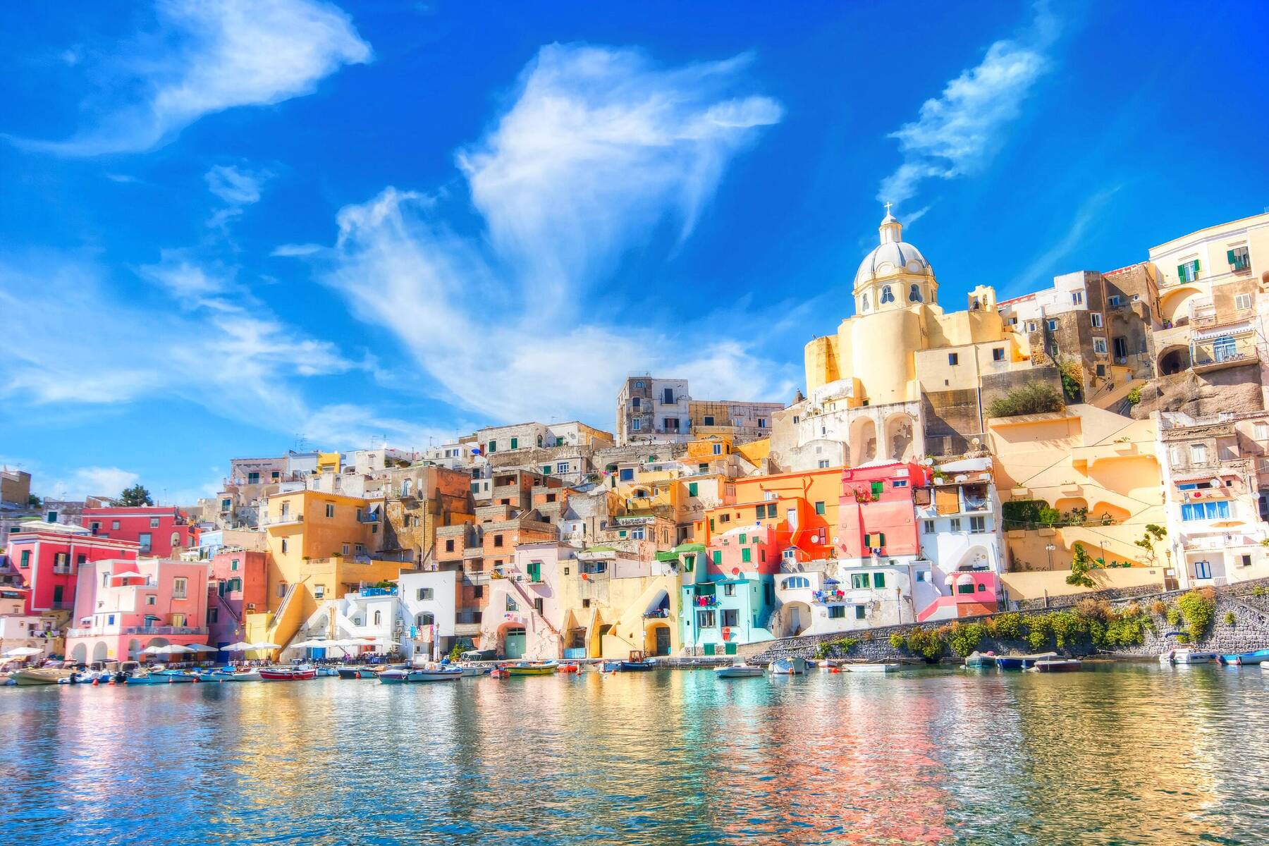 Visit Procida: A laid-back alternative to Capri 