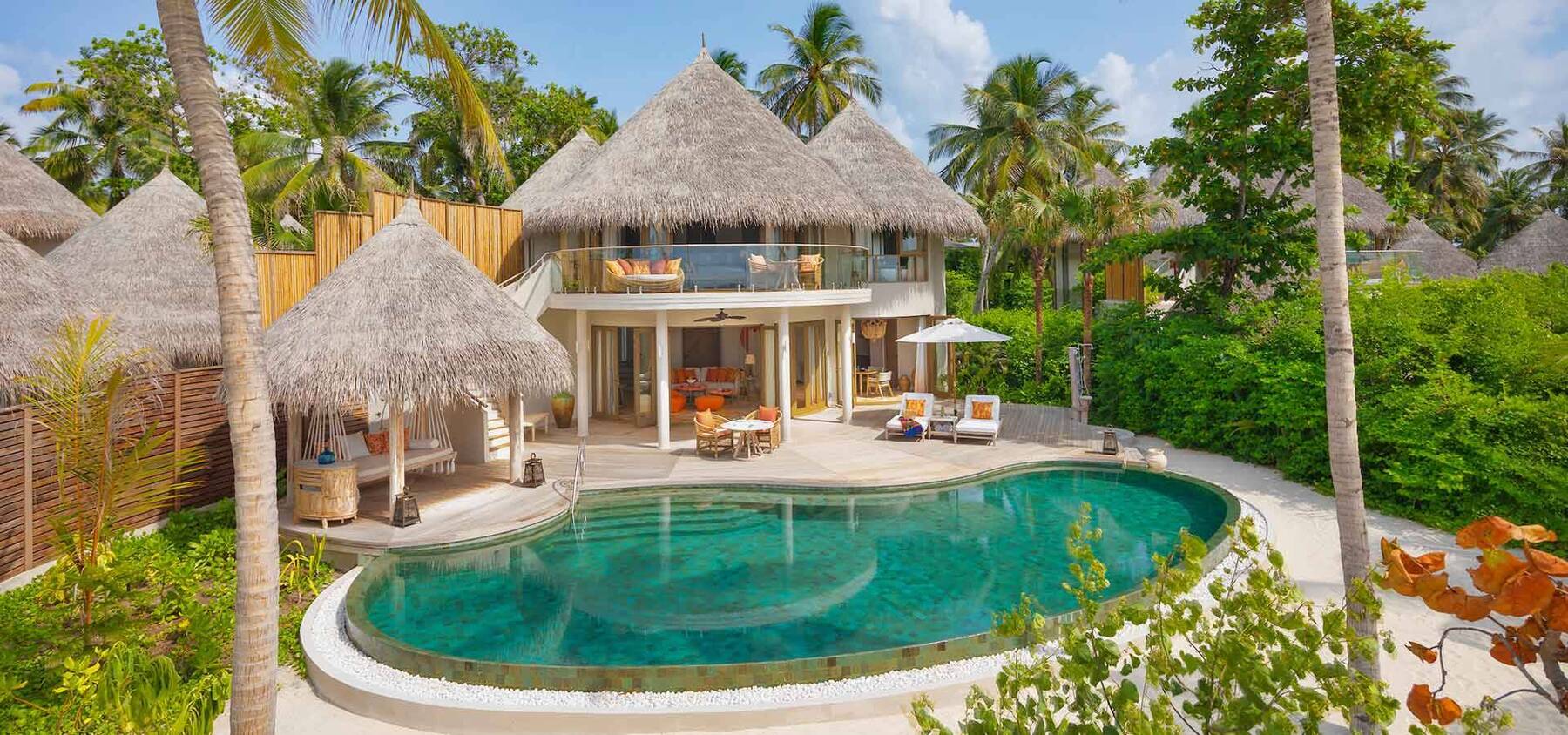 Beach Residence With Private Pool