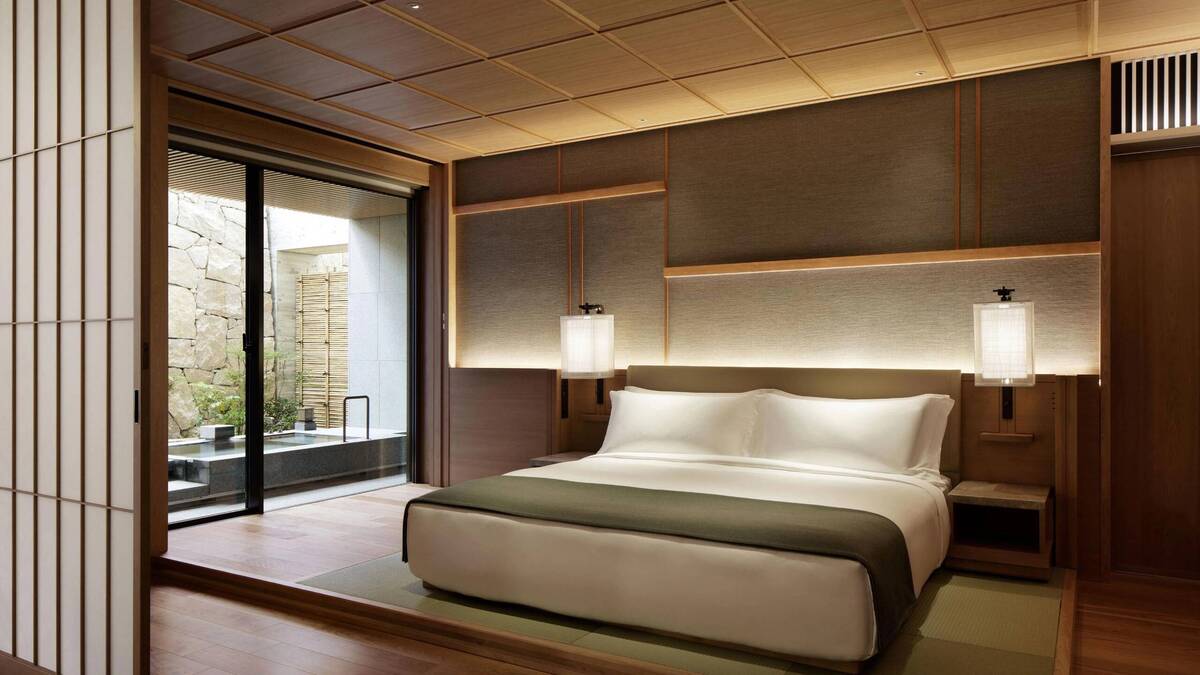 Onsen Suite King