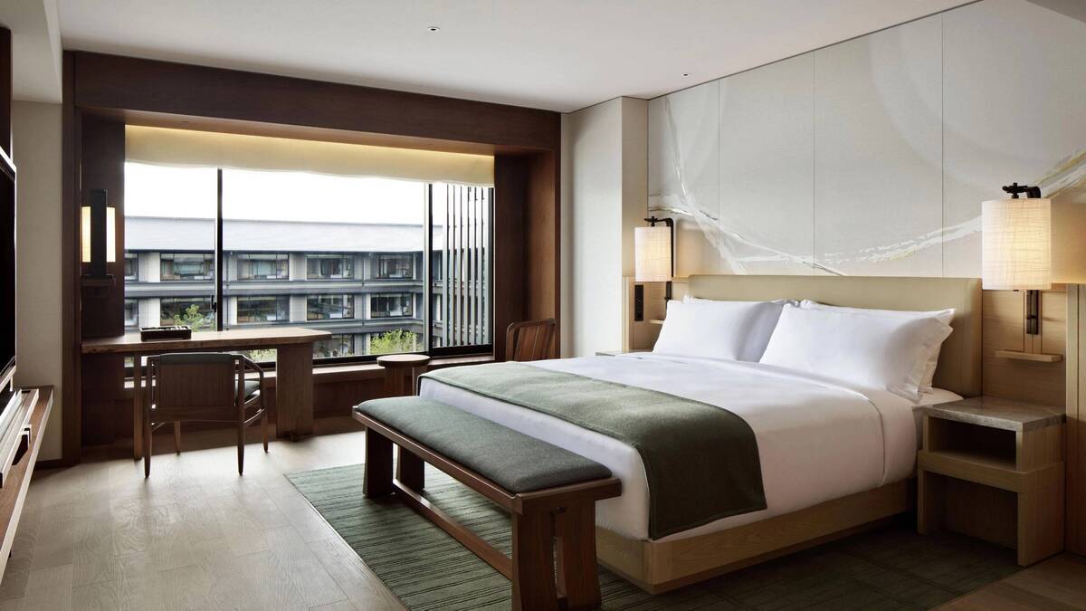 Garden Suite
