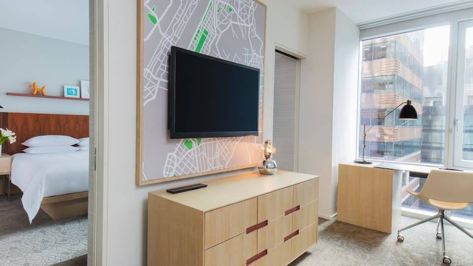 Executive Suite