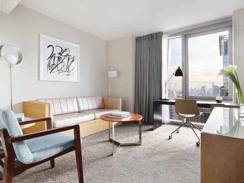 Deluxe View Suite
