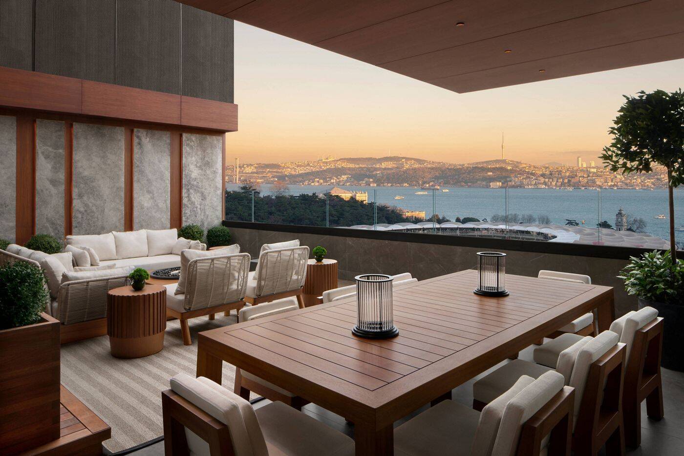 THE NOBU SUITE