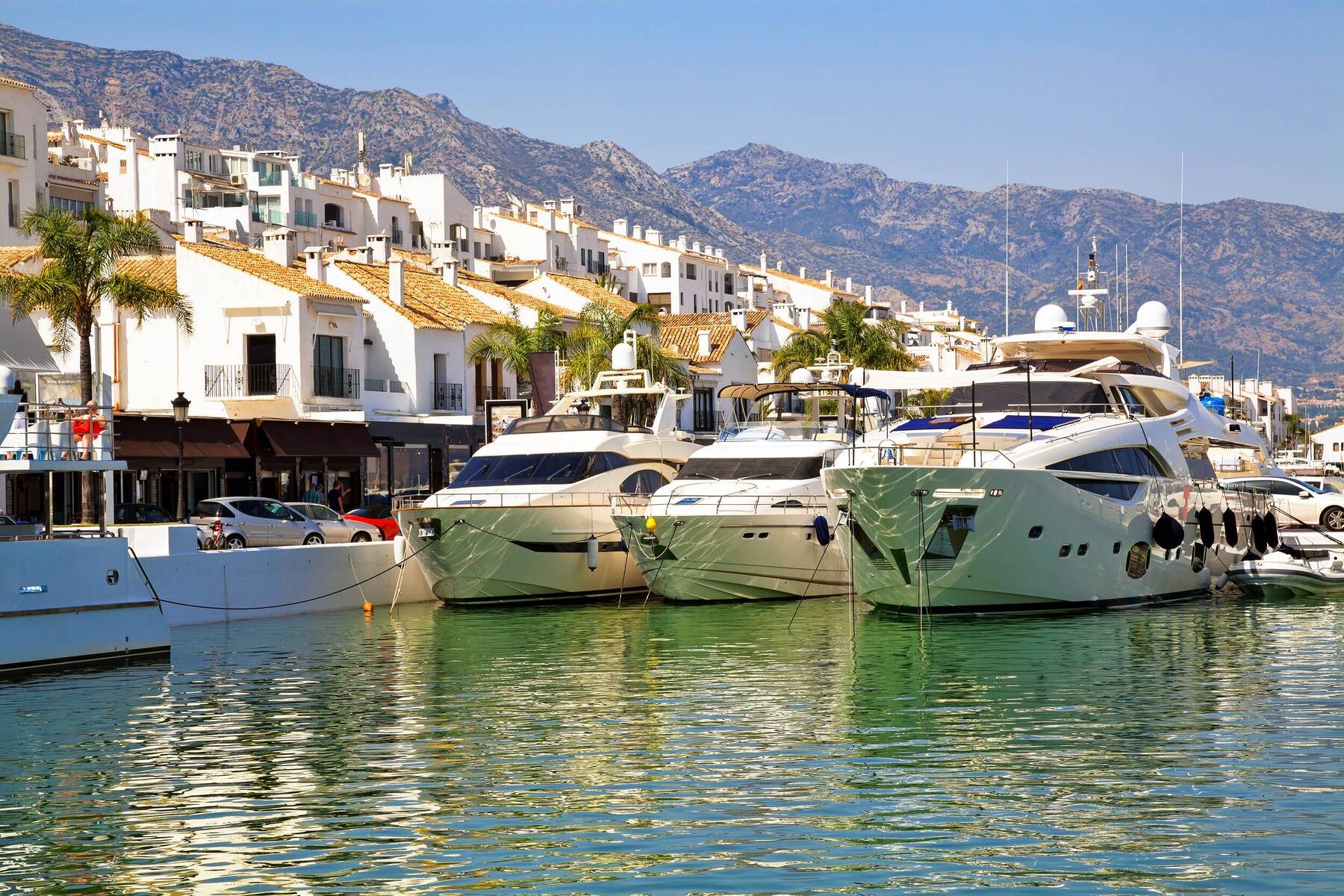 Pure Unadulterated Luxury in Marbella