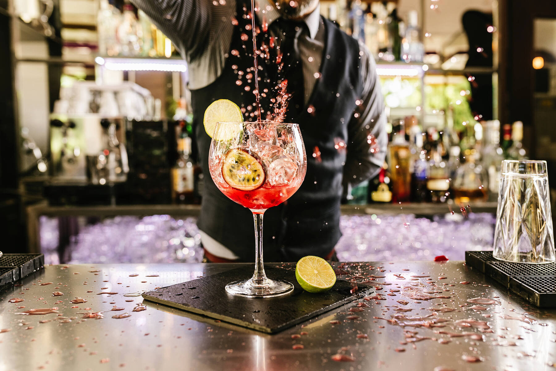 Travel Time & Space In These London Cocktail Bars