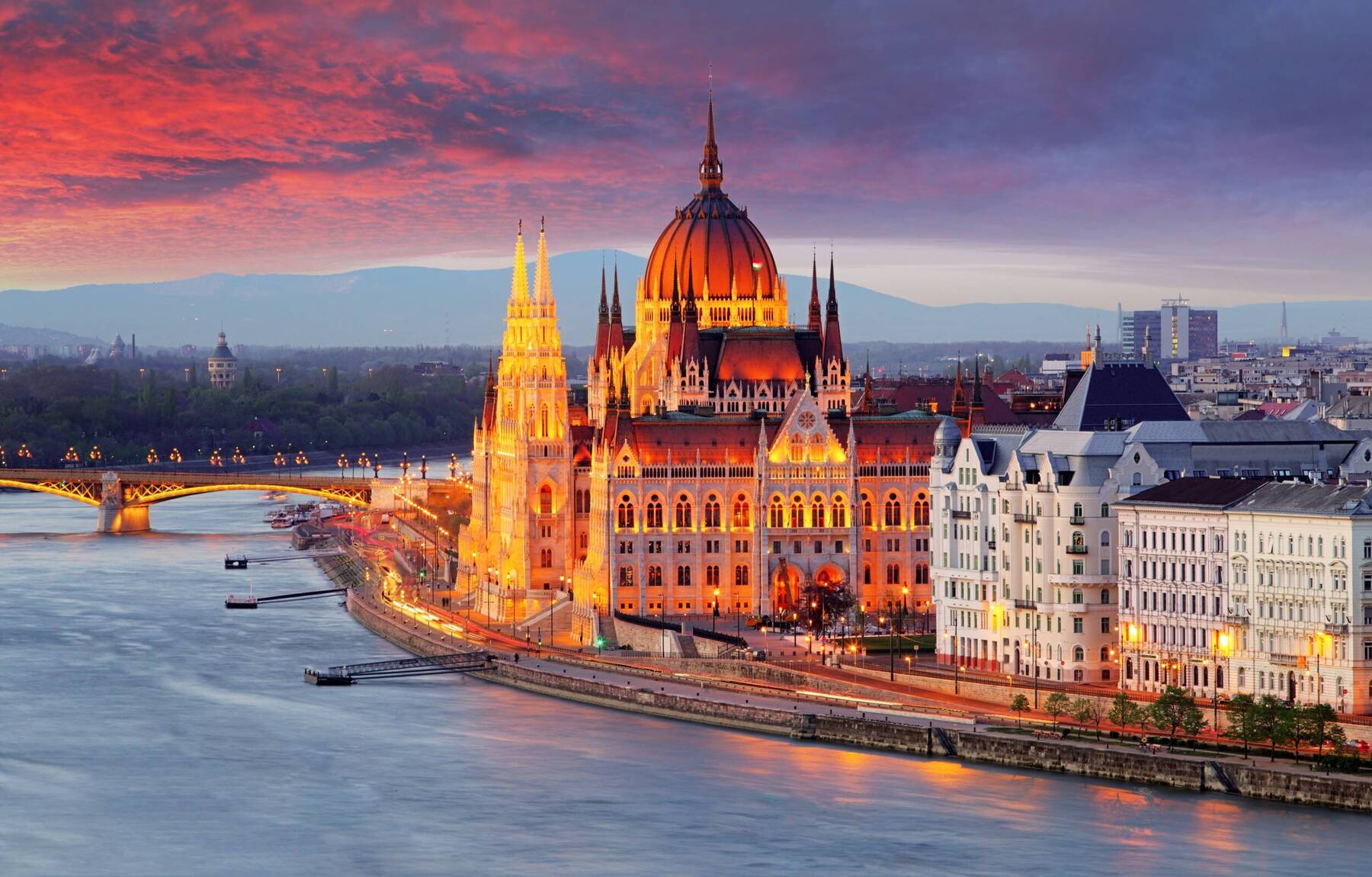 48 hours in dazzling Budapest