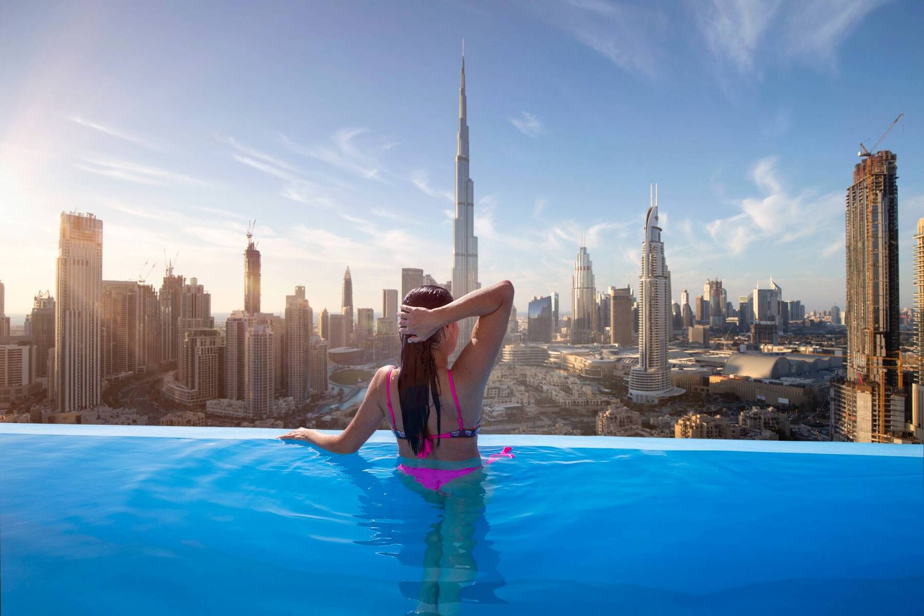 5 bucket list items for your winter trip to Dubai