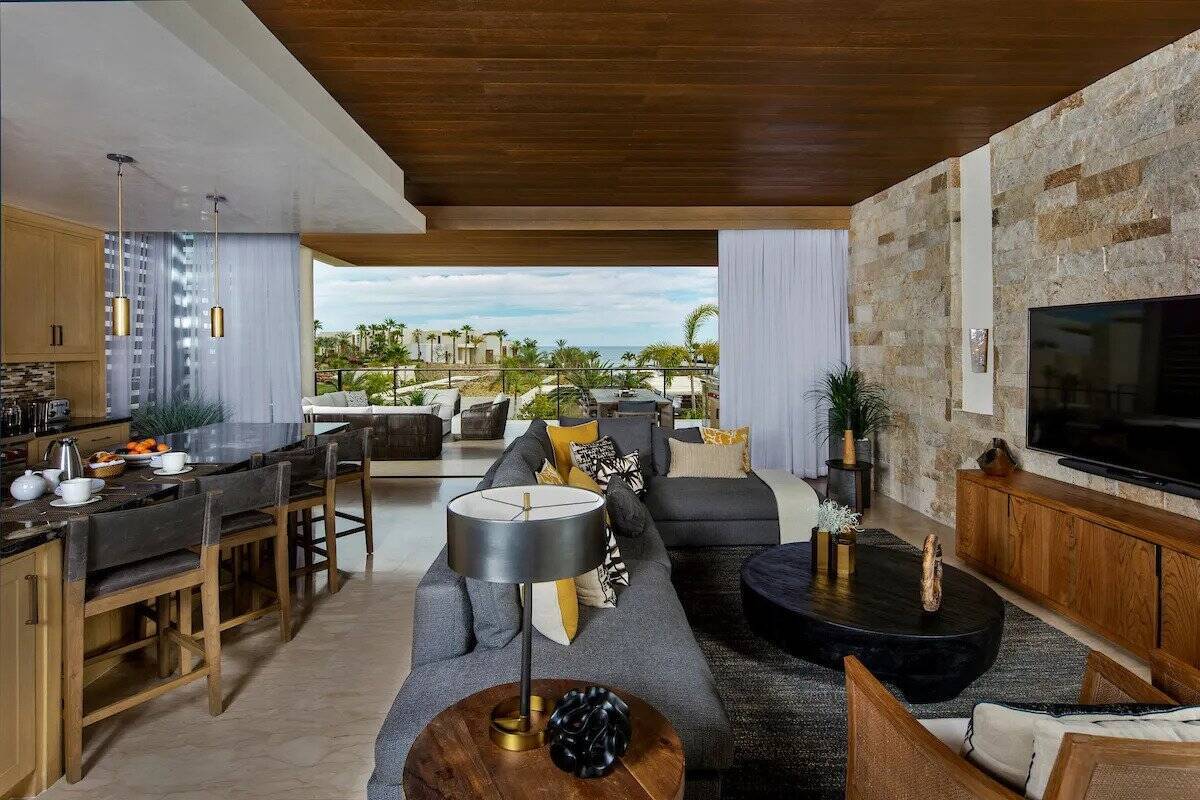 One Bedroom Garden View Villa With Hot Tub