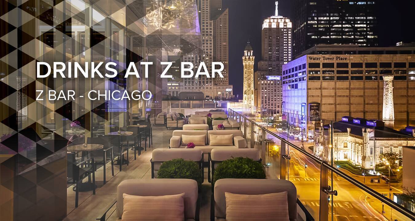 ASMALLWORLD Events in Chicago Join us for Drinks at Z Bar