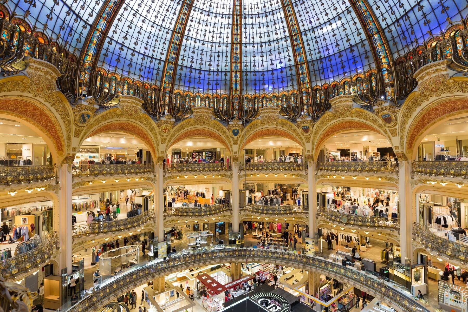 Louis Vuitton - An epic address returns: the Louis Vuitton Montaigne Store  has re-opened at 22, Avenue Montaigne in Paris.