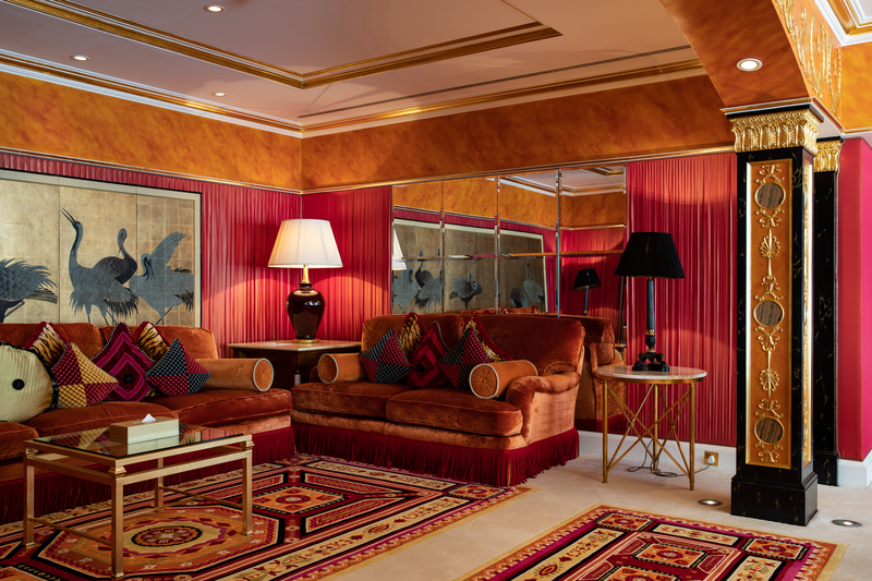 Royal Two Bedroom Suite