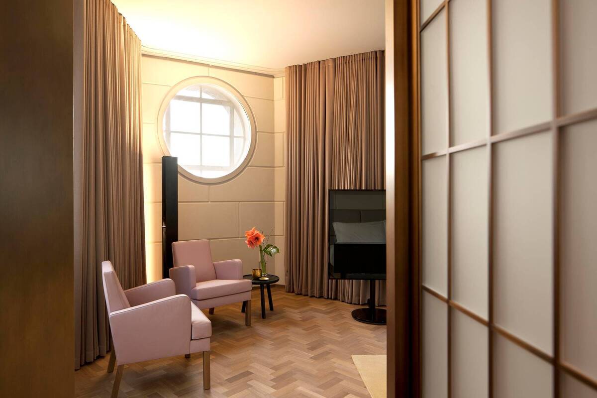 Three Bedroom Deluxe Suite