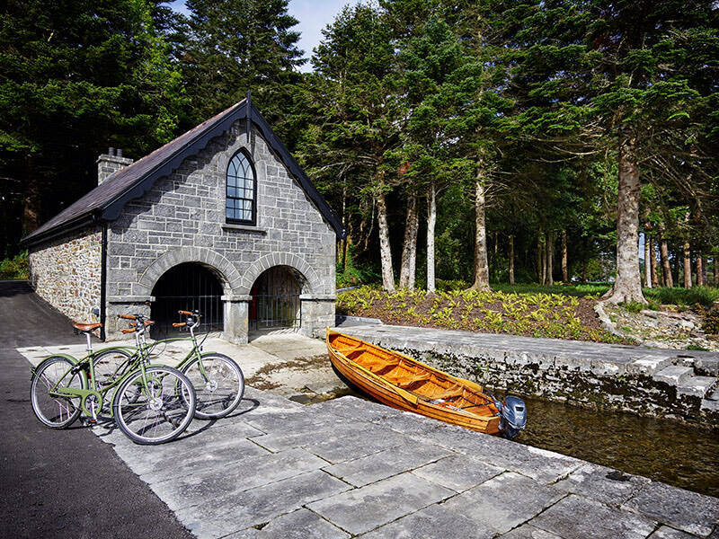 The Boathouse