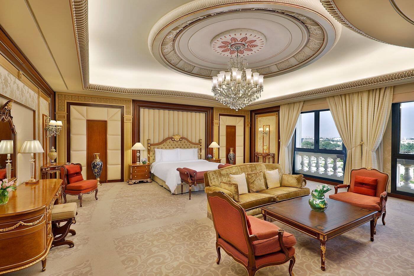 Royal Suite