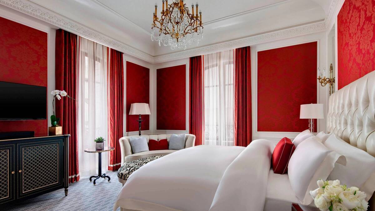  5th Avenue Bedroom Suite King
