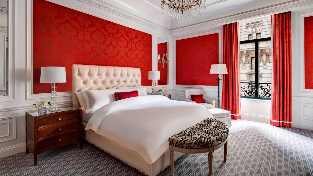 Grand Suite Two Bedroom 