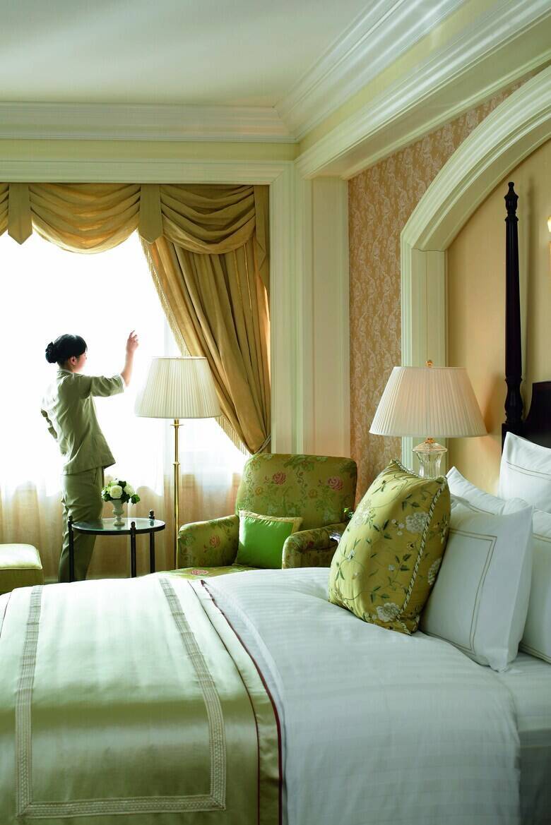 Club Executive Suite High Floor