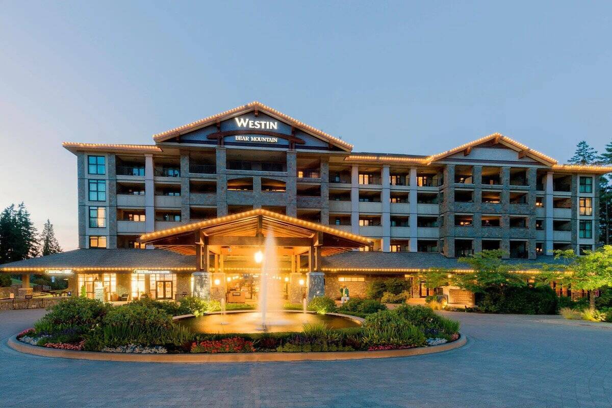 The Westin Bear Mountain Golf Resort & Spa