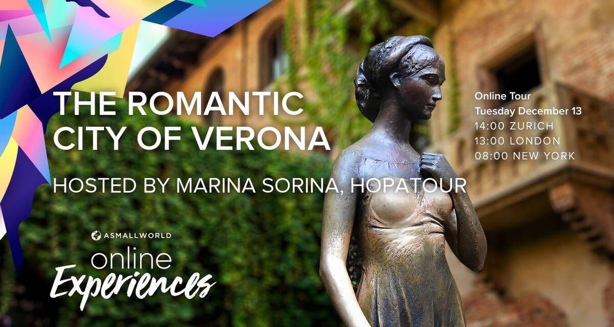 The Romantic City of Verona