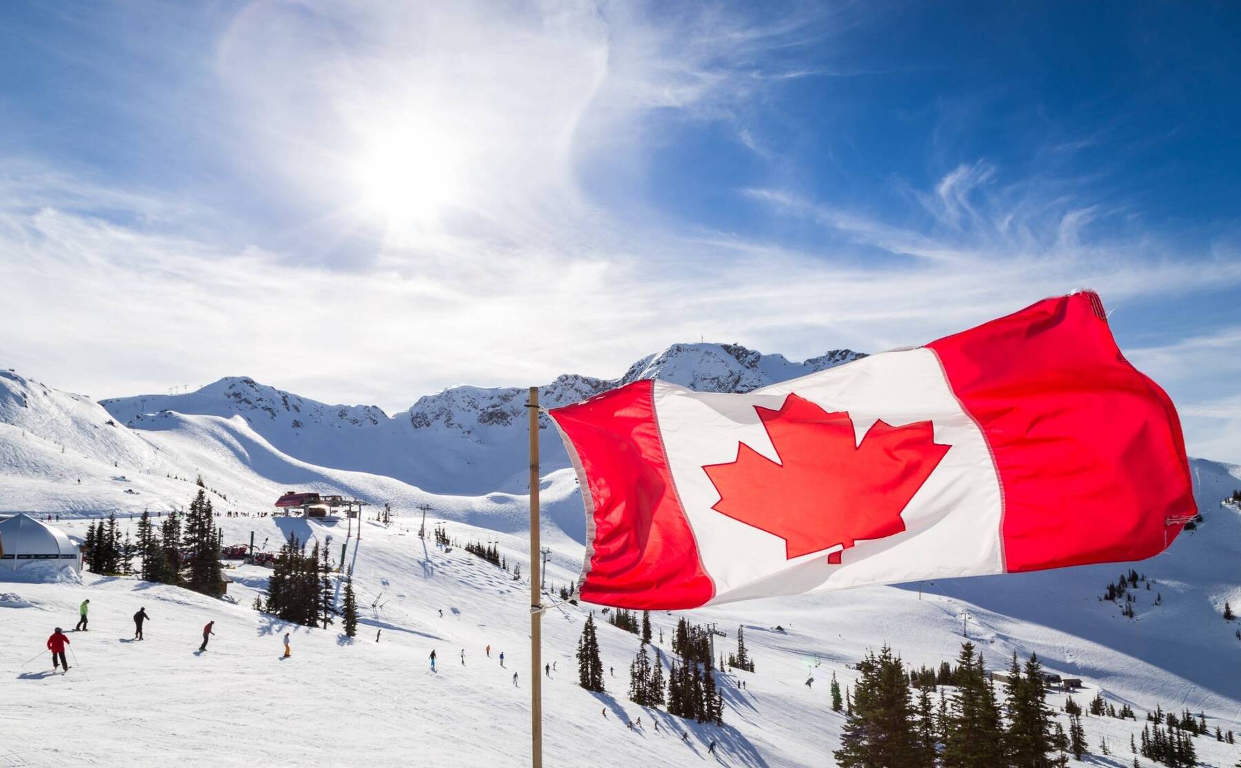 The best places to ski in Canada this winter