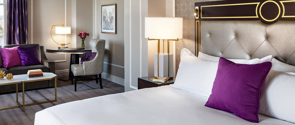 Fairmont Gold Deluxe One King