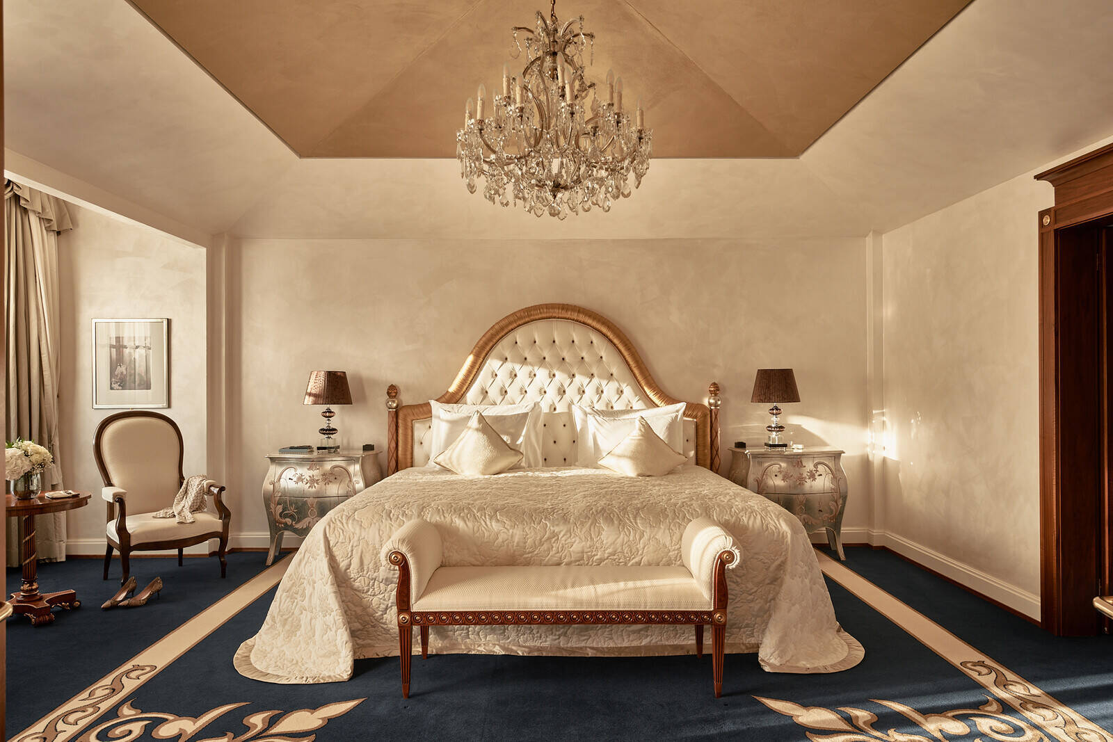 The Royal Suite - Quellenhof