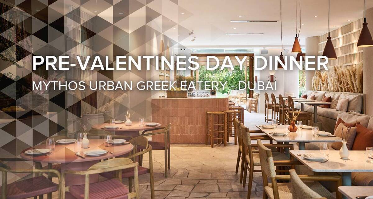 Pre-Valentines Day Dinner