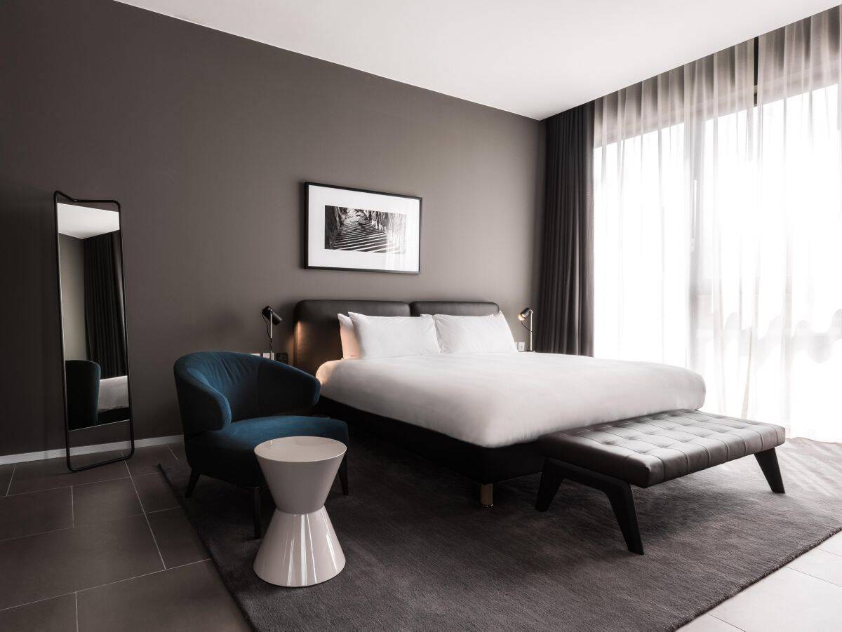 Duplex Suite