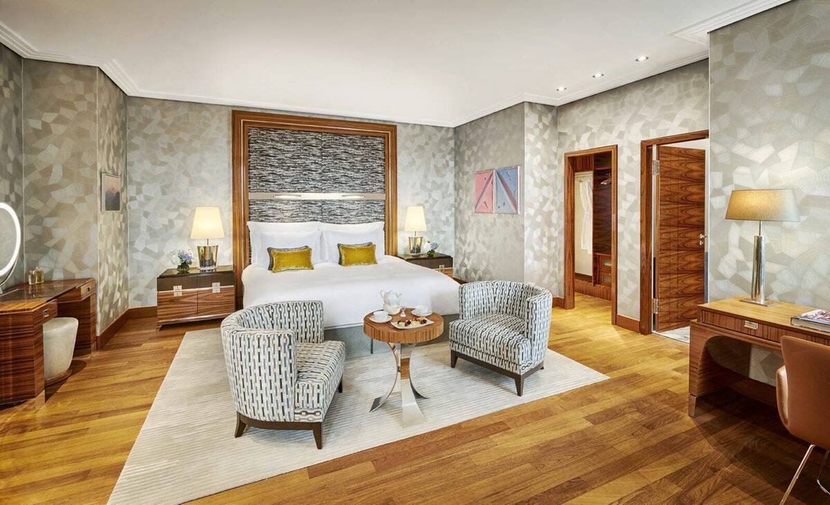 Presidential Suite