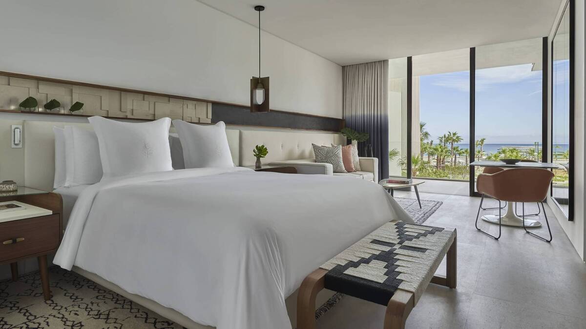 Oceanfront King Room 