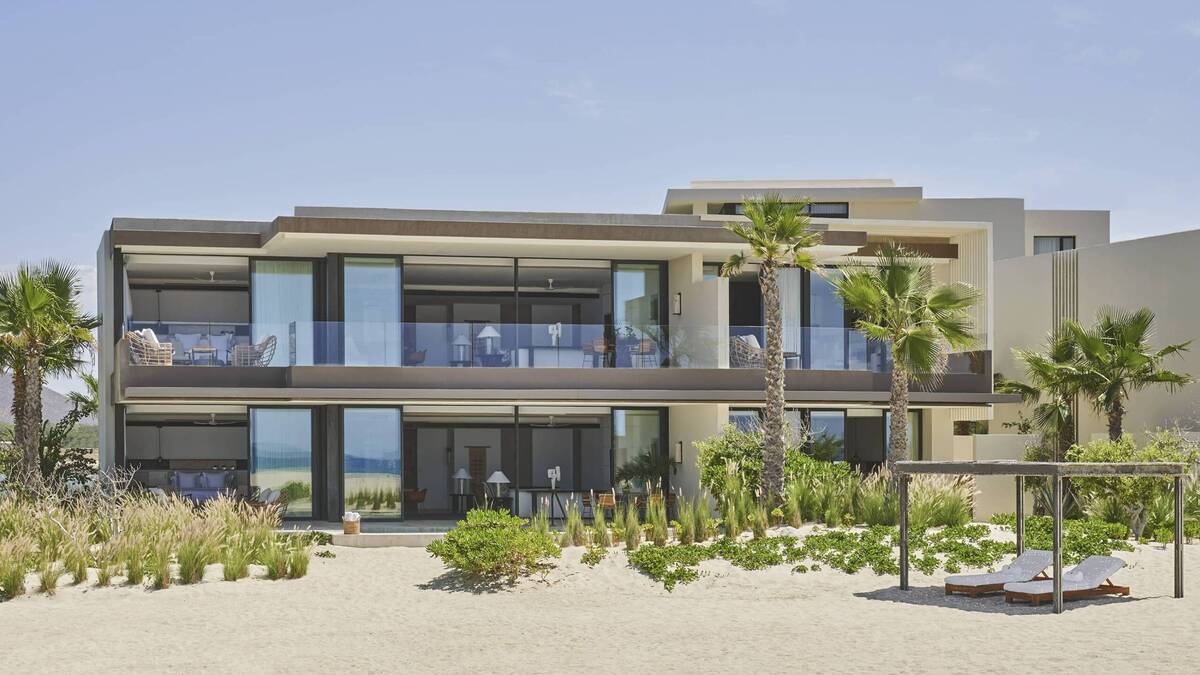 Sunrise Two Bedroom Suite