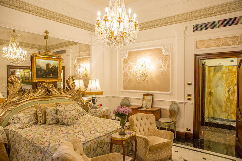 Presidential Suite Giuseppe Verdi