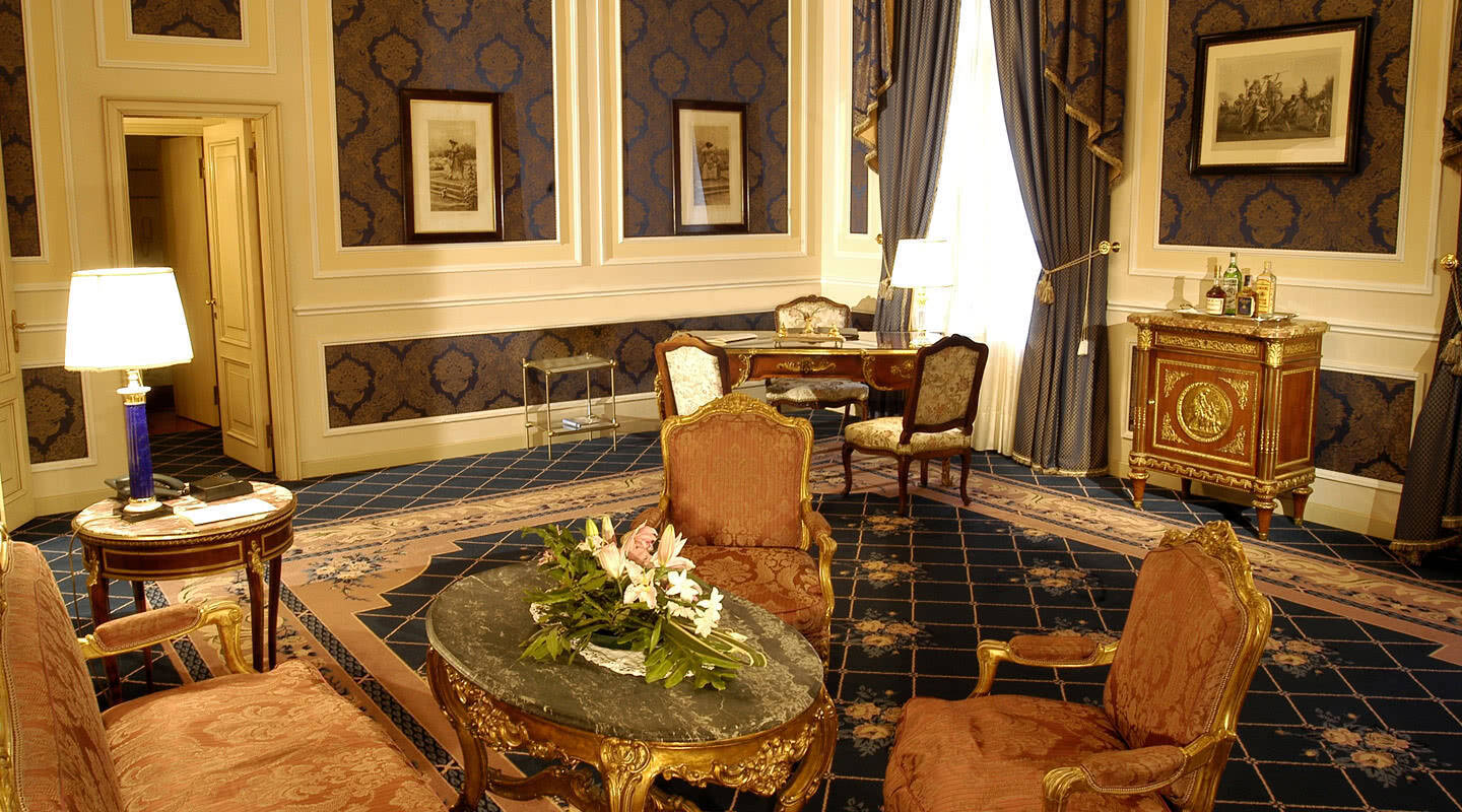 Presidential Suite Giambologna