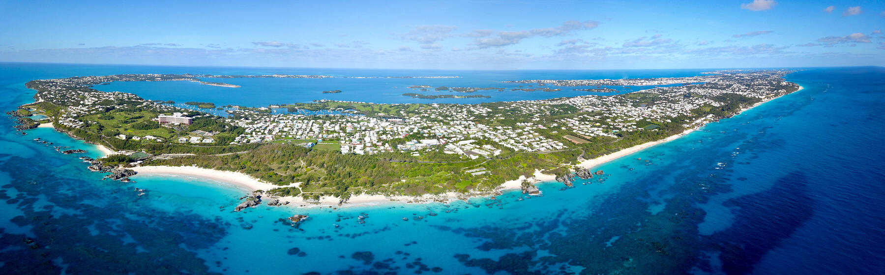 5 Reasons to travel to Bermuda