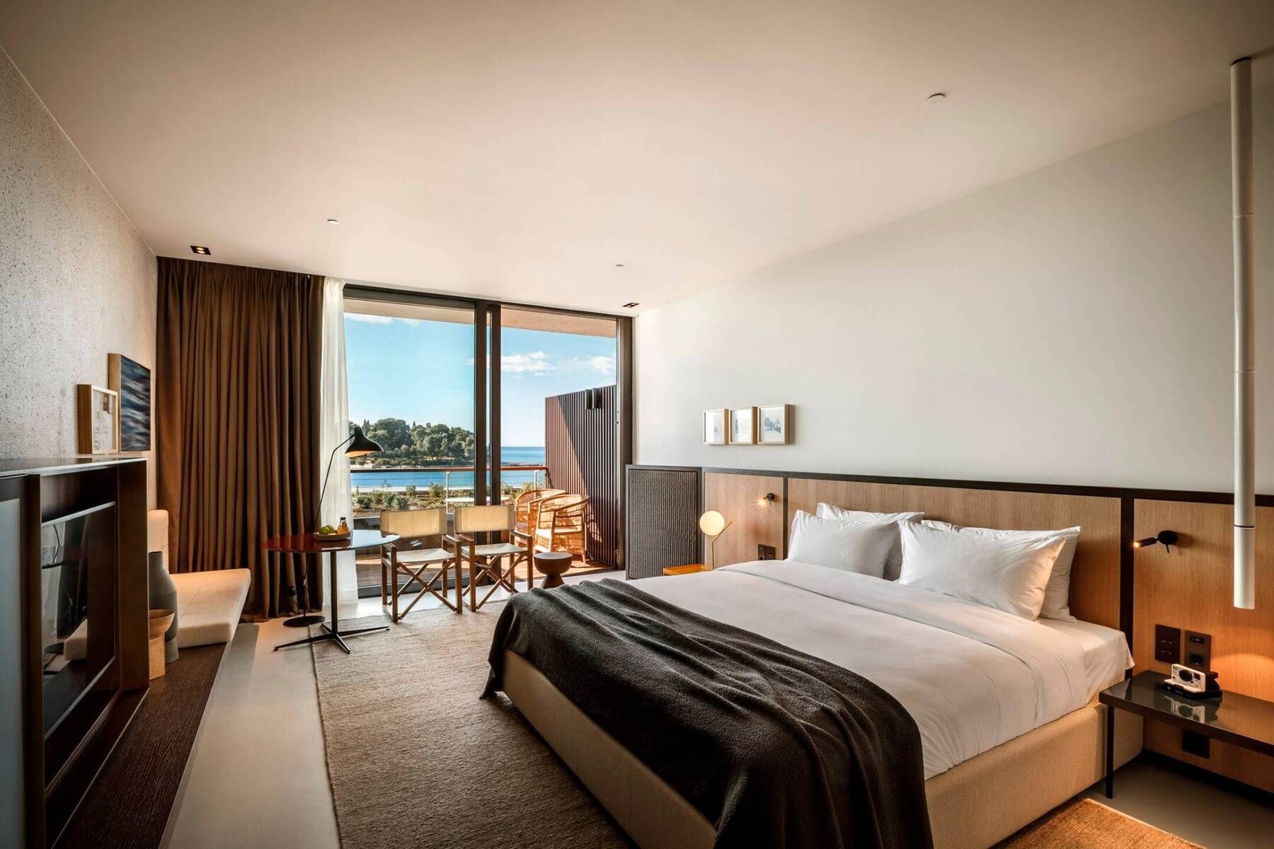 Premium Sea View Room