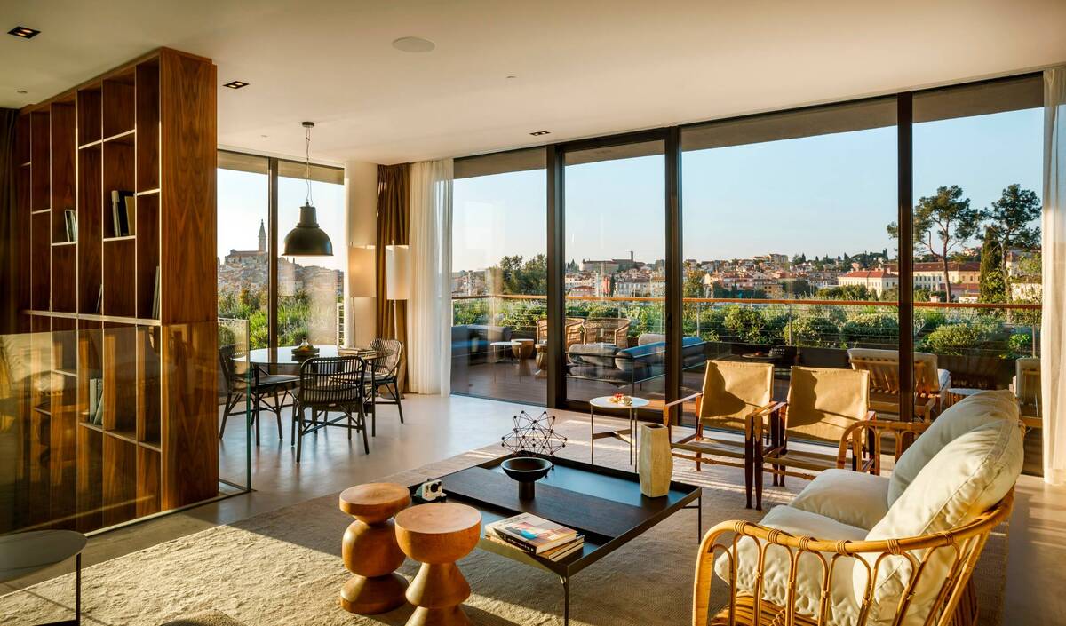 Rovinj Signature Suite