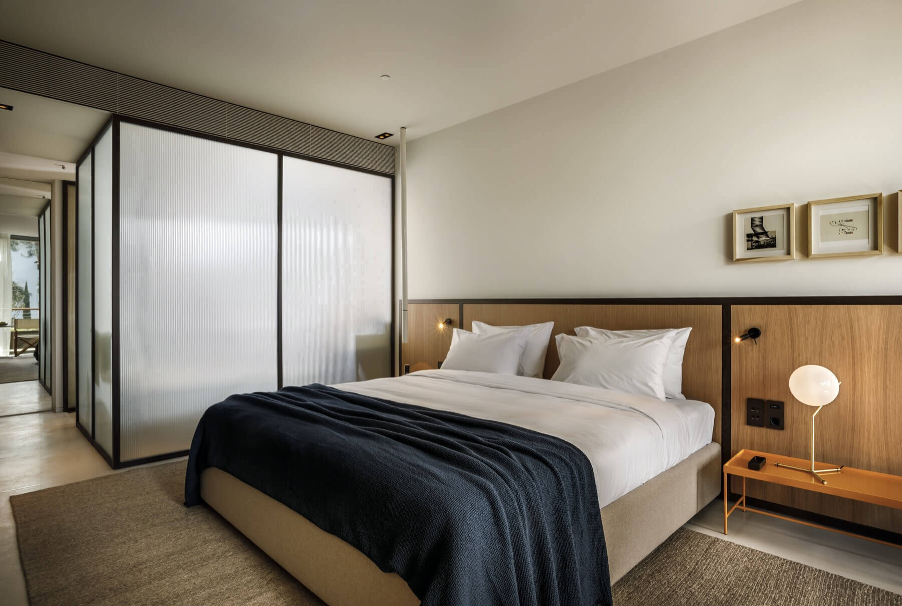 Premium Accessible Park View room