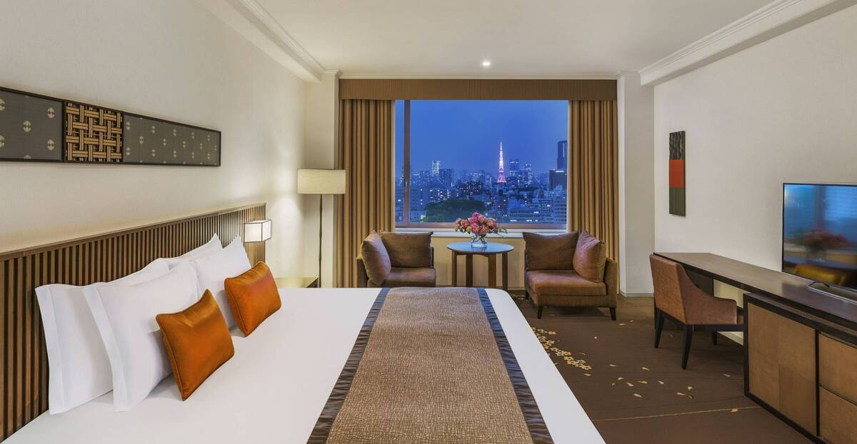 Upper Deluxe King, Upper Floor