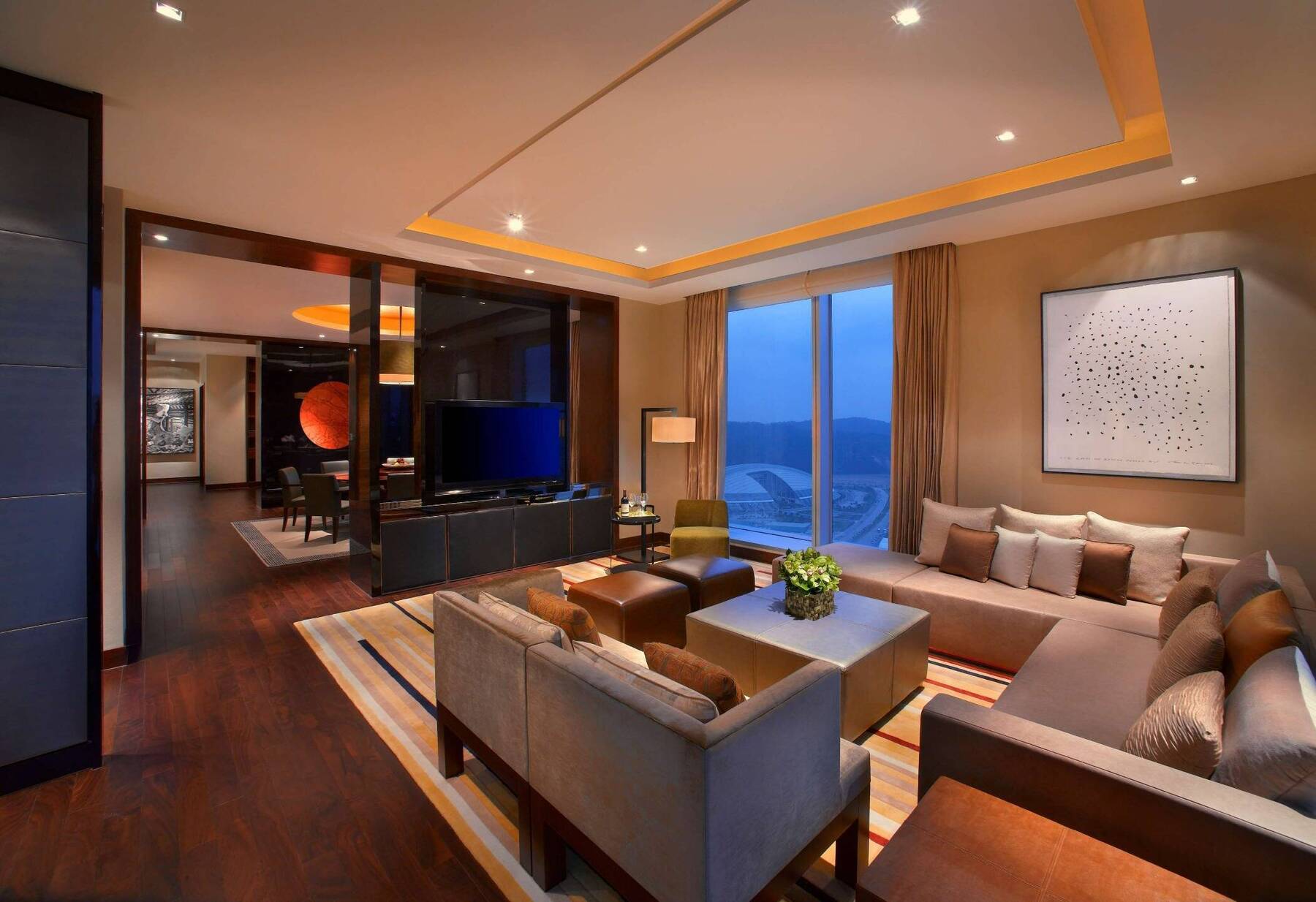 Presidential Suite