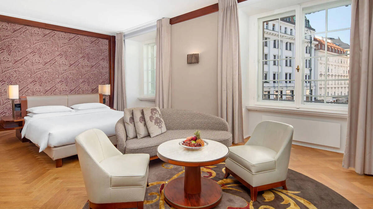 Three Bedroom Suite