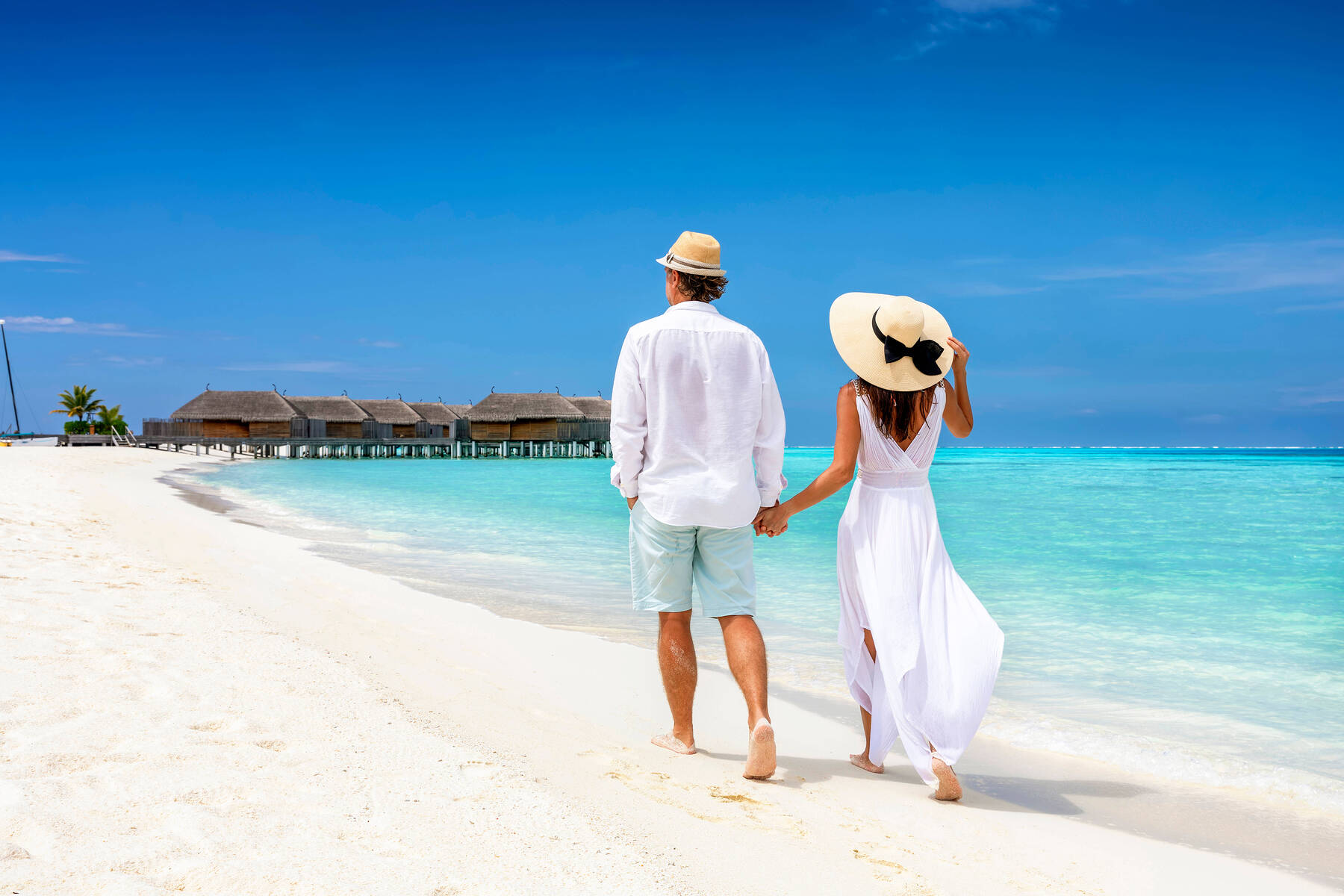 How to spend a romantic holiday in the Maldives