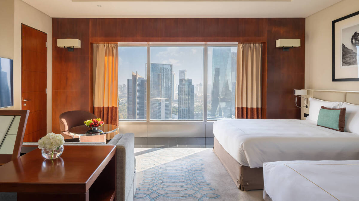 Premier Deluxe Room