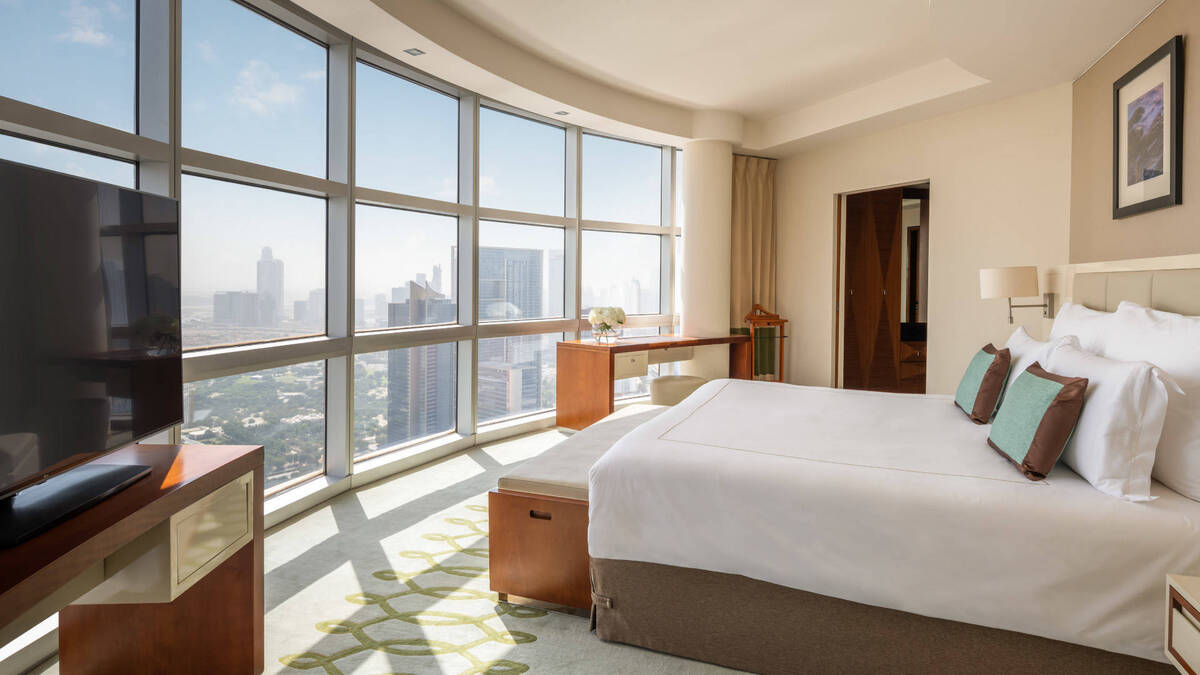 Three Bedroom Family Suite
