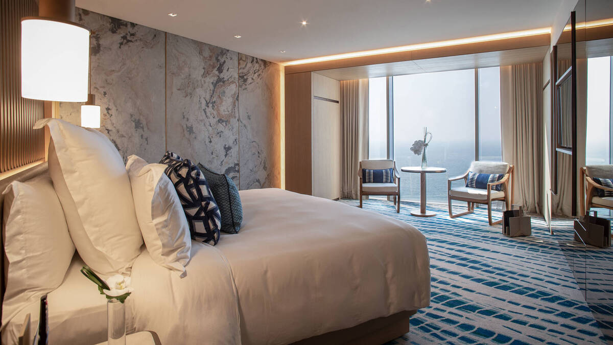 Ocean Club Room