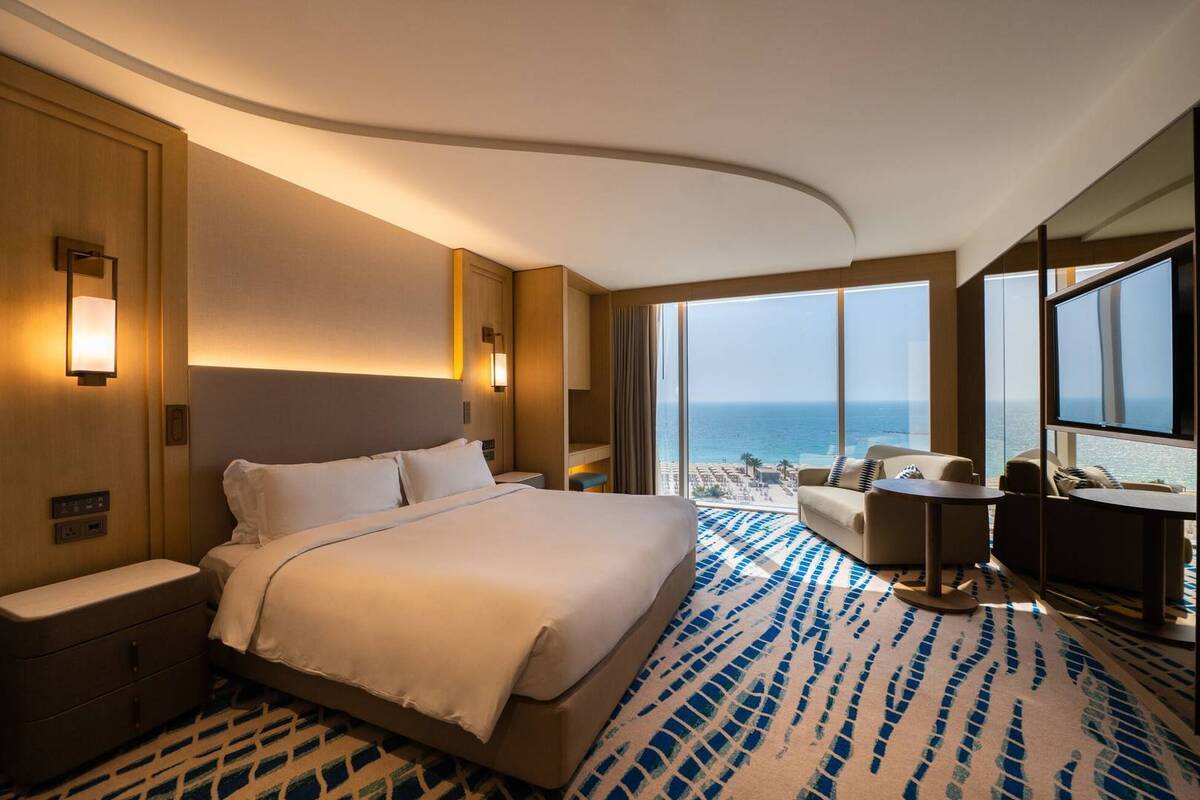 Two Bedroom Ocean Family Room
