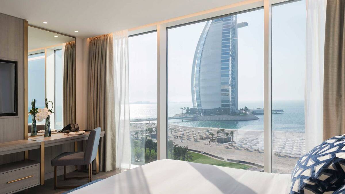 One Bedroom Ocean Suite