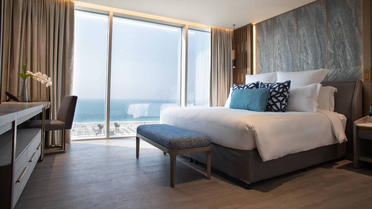 Two Bedroom Ocean Suite