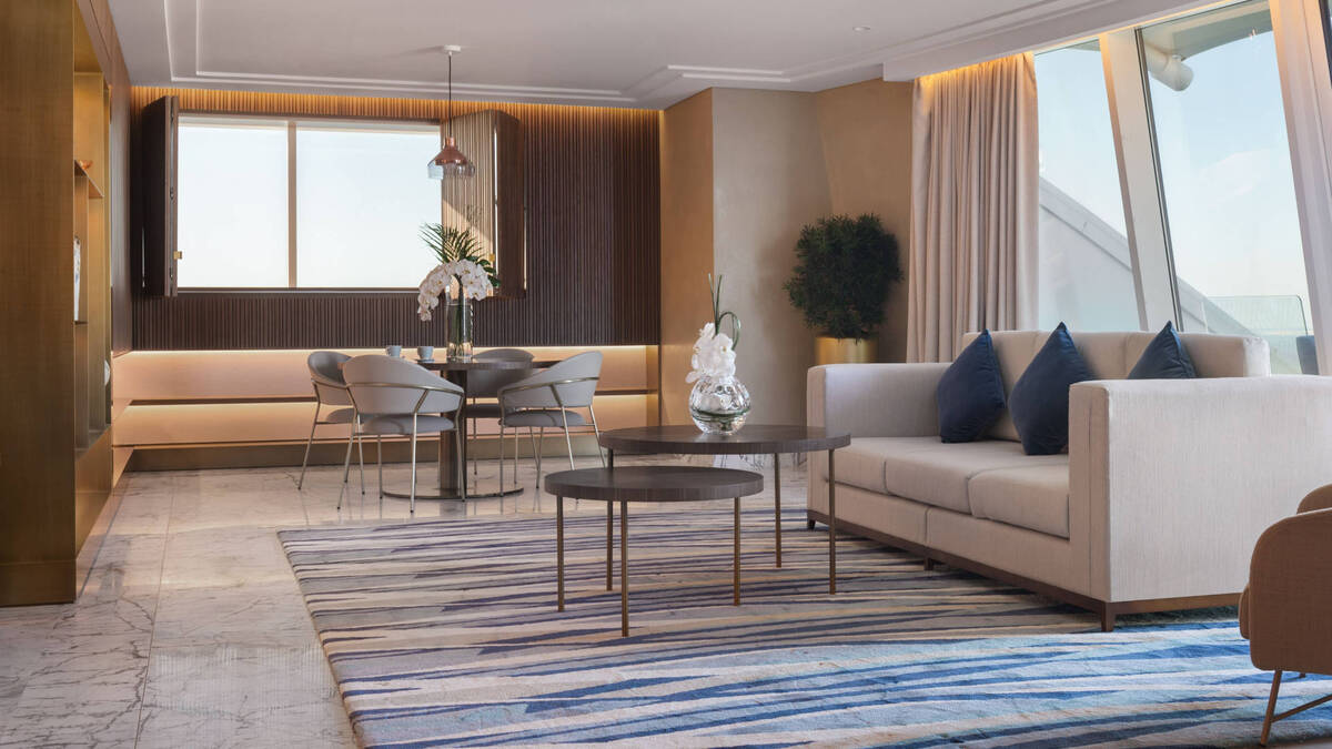 Al Marsa Suite