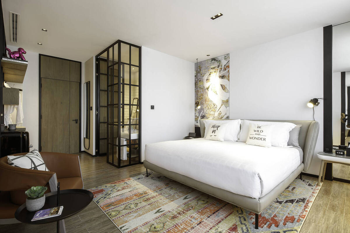 Popular Plus Room