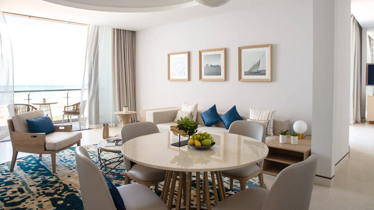 Ocean One Bedroom Suite